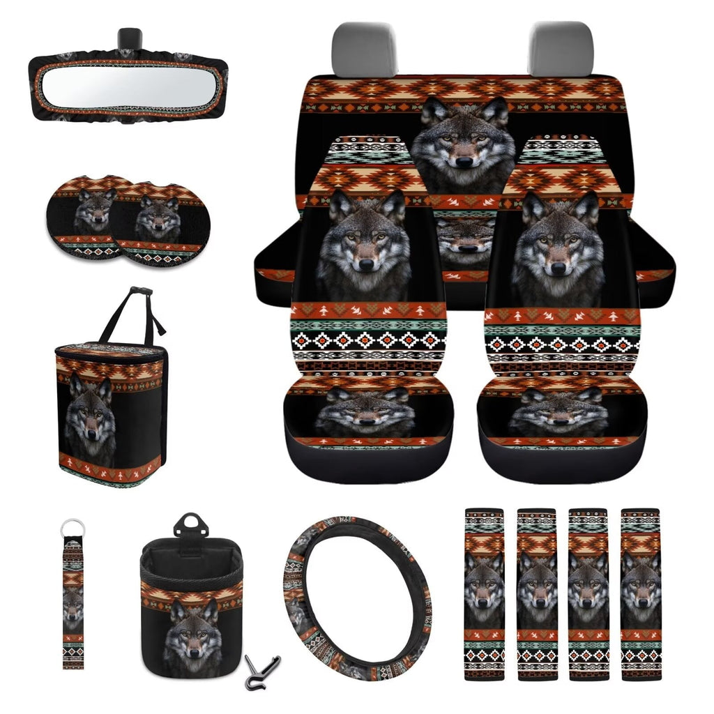 Motivo™ KUIFORTI American Flag Car Seat