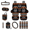 Motivo™ KUIFORTI American Flag Car Seat