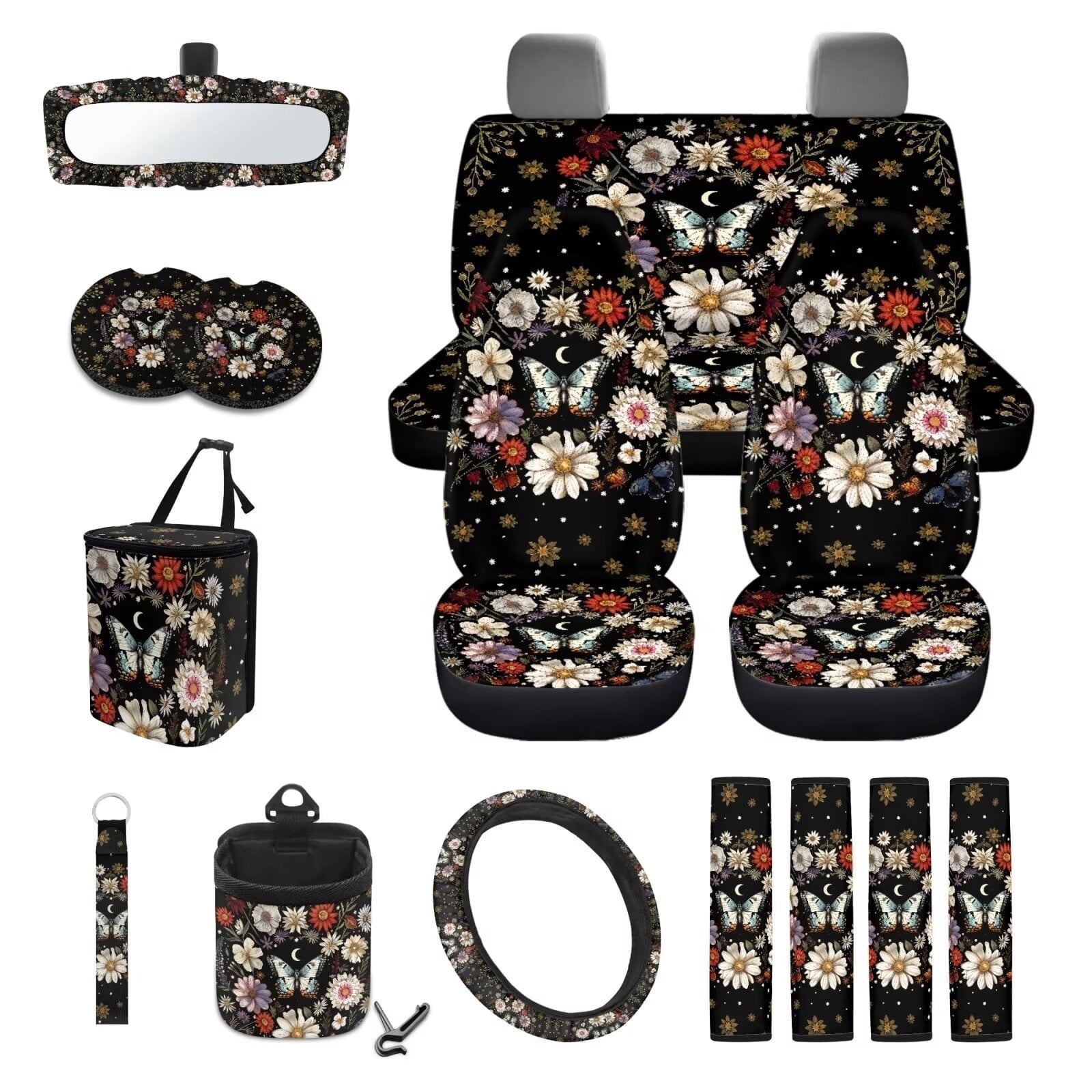 Motivo™ KUIFORTI American Flag Car Seat