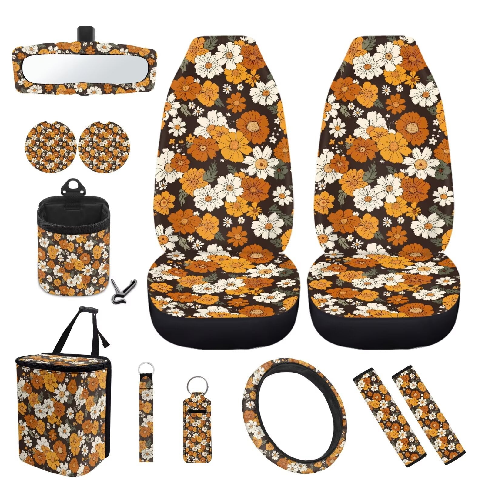 Motivo™ KUIFORTI 12 Pcs Butterfly Car