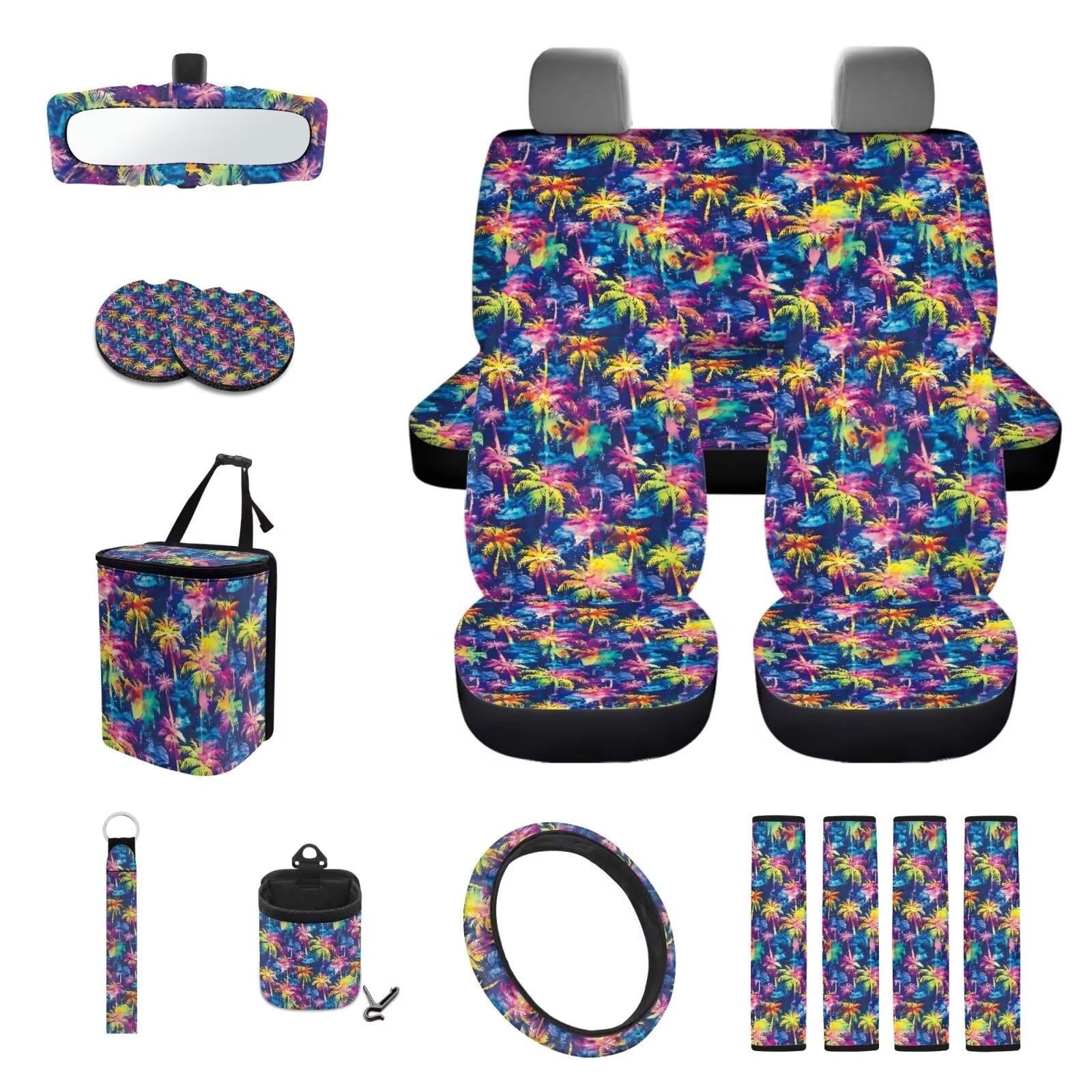 Motivo™ KUIFORTI Blue Tie Dye 15