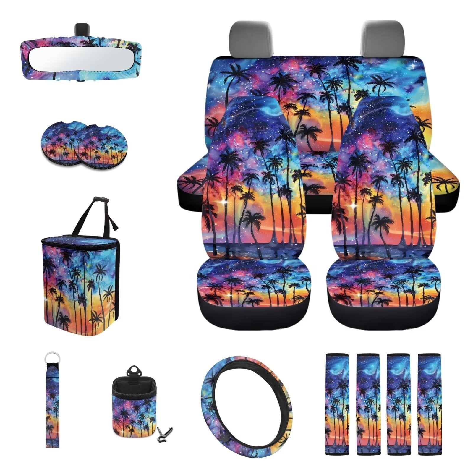 Motivo™ KUIFORTI Blue Tie Dye 15