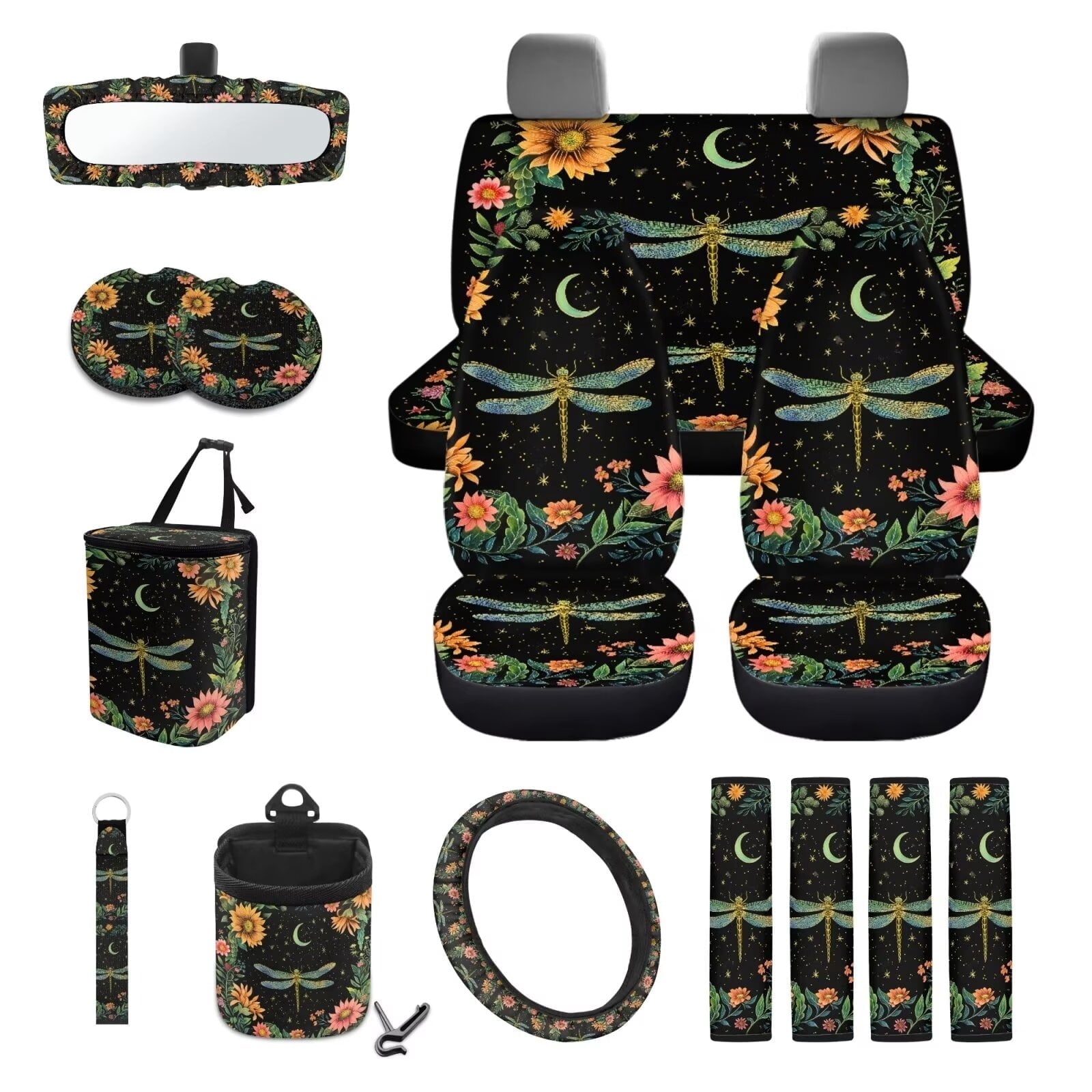 Motivo™ KUIFORTI American Flag Car Seat