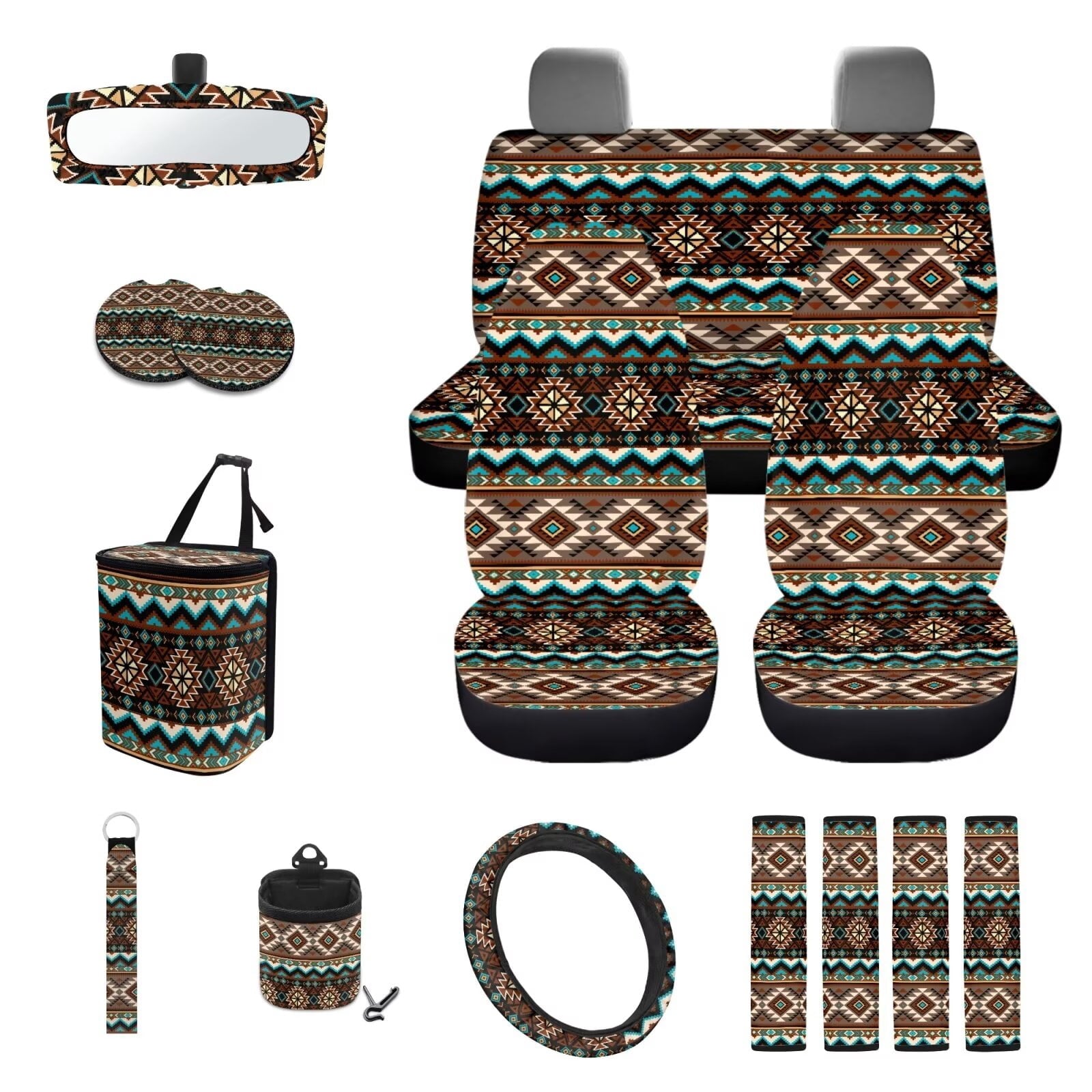 Motivo™ KUIFORTI Sunflower Car Seat Covers