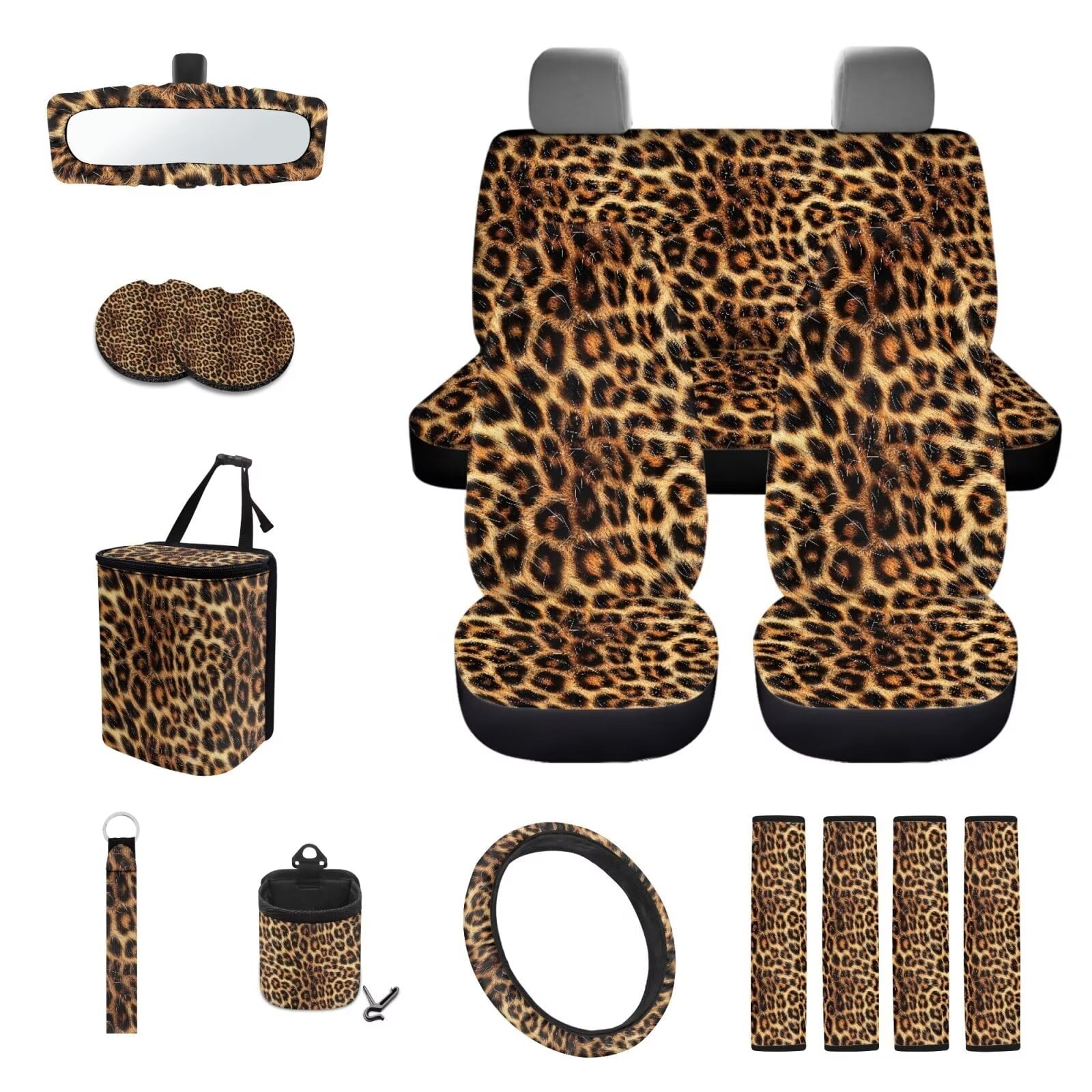 Motivo™ KUIFORTI Sunflower Car Seat Covers