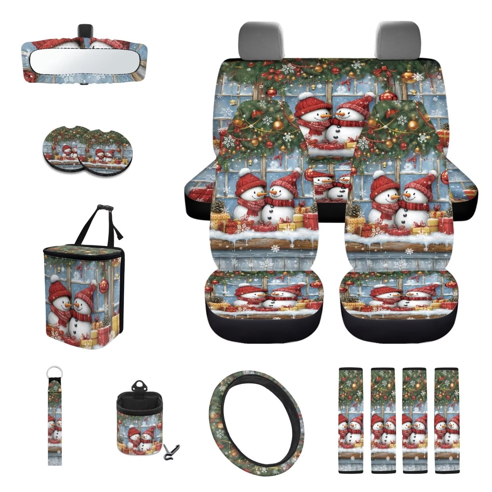 Motivo™ KUIFORTI Sunflower Car Seat Covers