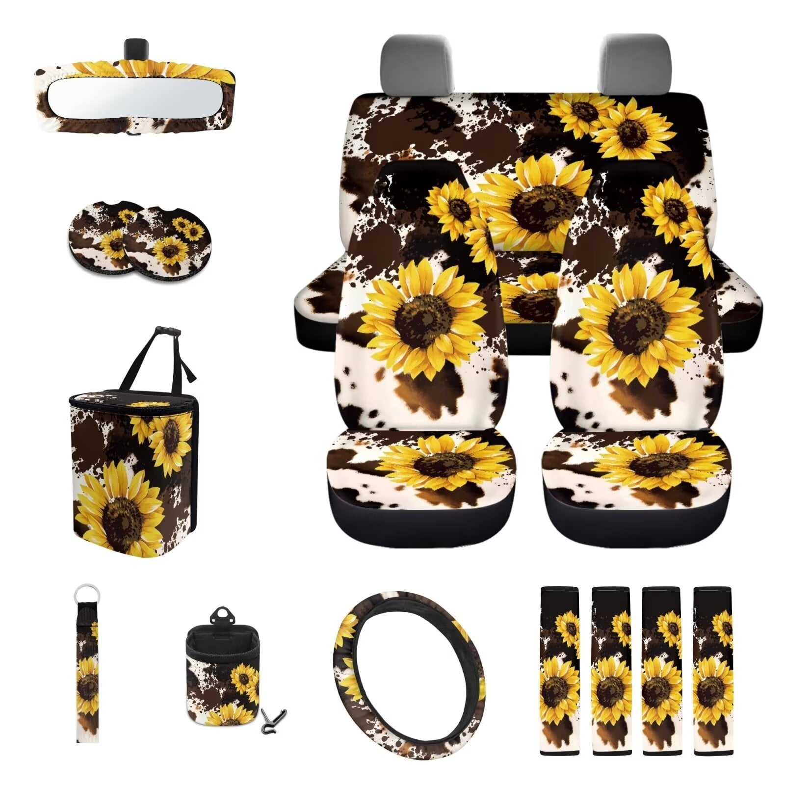 Motivo™ KUIFORTI American Flag Car Seat