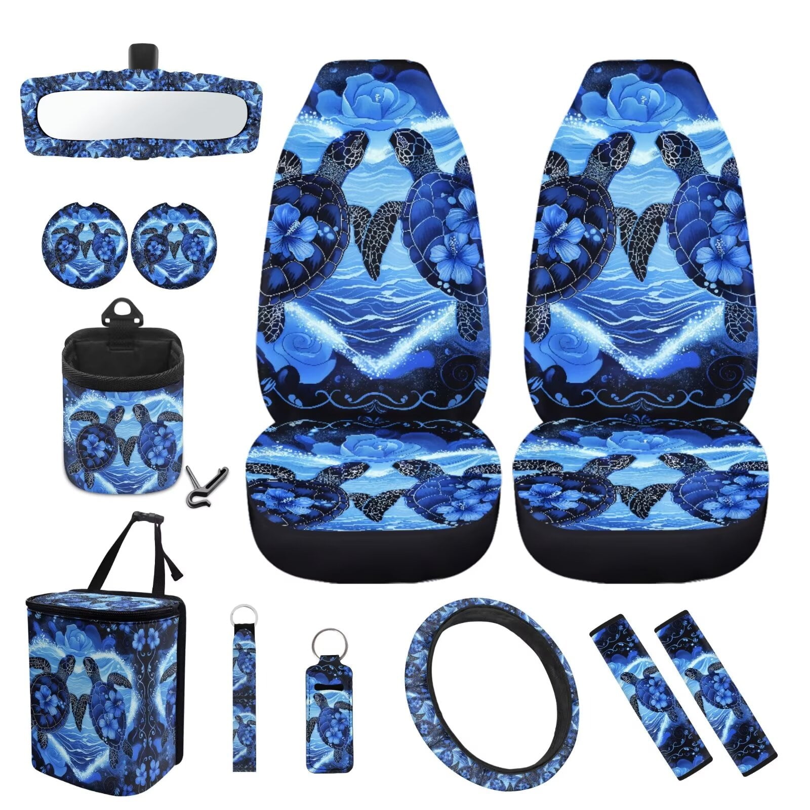 Motivo™ KUIFORTI 12 Pcs Butterfly Car