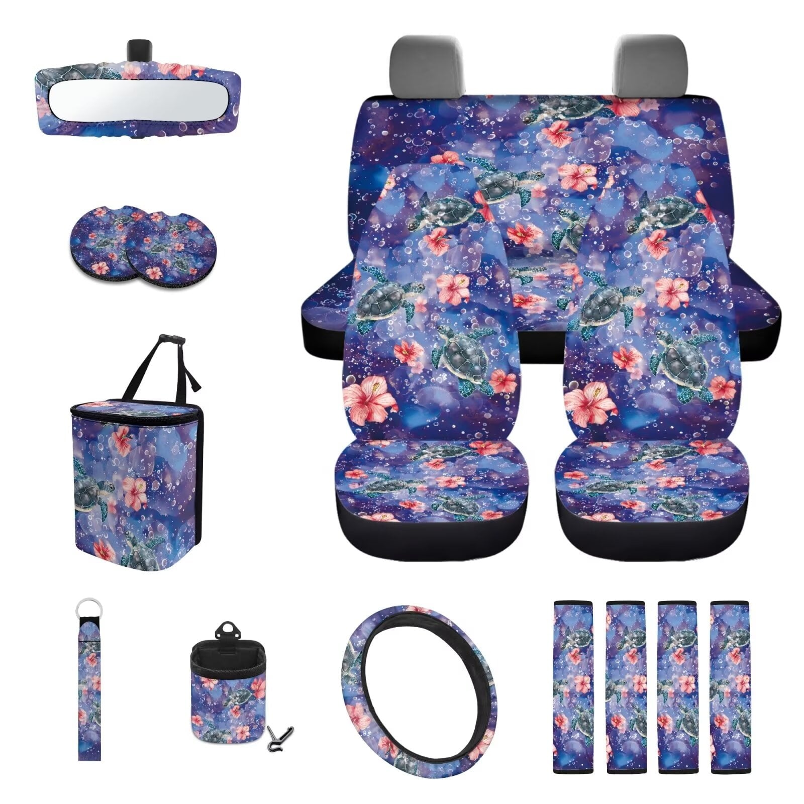 Motivo™ KUIFORTI Blue Tie Dye 15