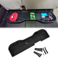 Kojem Under Seat Storage Box Organizer Black for 2007-2019 Chevy Silverado GMC Sierra Crew Cab Replaces 23183674