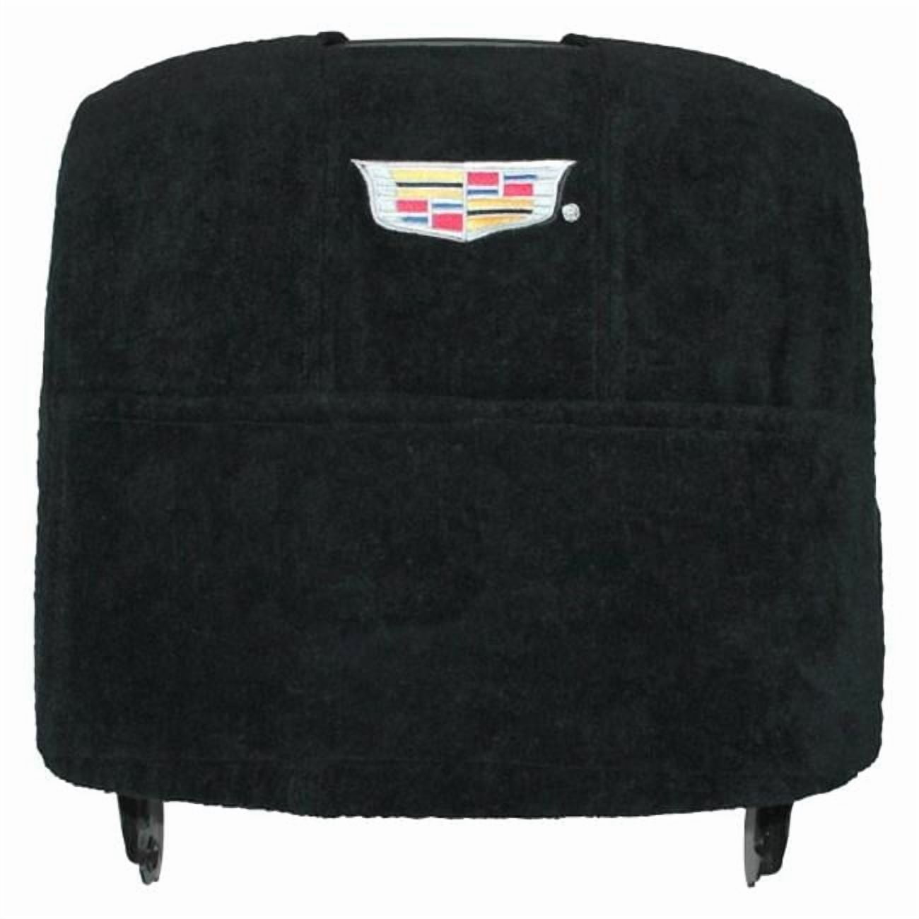 Konsole Armour KACADBS14-18 Seat Armour Auto Center Console Cover, Black for 2014-2020 Cadillac Escalade
