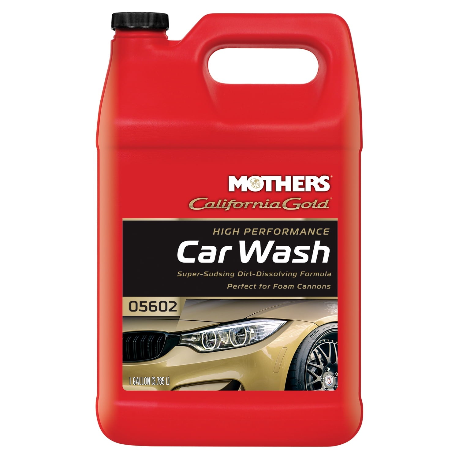 SEM Paints Cali Gold Car Wash