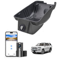 Mangoal Front 4K and Rear 1080p Dash Cam Starvis Sensor Custom fit forToyota 4Runner 2020-2024 Gen5 N280 (Model A), TRD Sport Limited Pro Off-Road Venture SR5 Premium, OEM Look, GPS,128GB Card