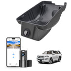 Mangoal Front 4K and Rear 1080p Dash Cam Starvis Sensor Custom fit forToyota 4Runner 2020-2024 Gen5 N280 (Model A), TRD Sport Limited Pro Off-Road Venture SR5 Premium, OEM Look, GPS,128GB Card
