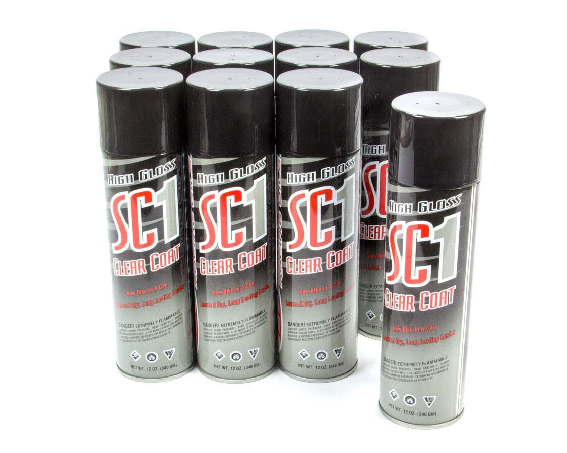 Maxima Oil SC1 Mud Release Agent 12 oz Aerosol Case of 12 P/N 78920