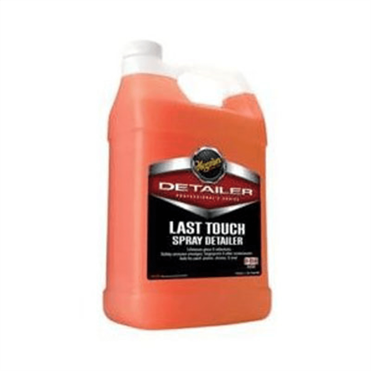 Meguiar's Automotive Last Touch Detailing Spray (5G