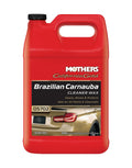 Mothers California Gold Brazilian Carnauba Cleaner Wax (1 Gallon)