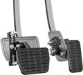 OceanicEcho Gas & Brake Pedal Extenders for Cars, Adjustable Length & Angle Accelerator and Brake Pedal Extensions, Universal Automotive Interior Accessory