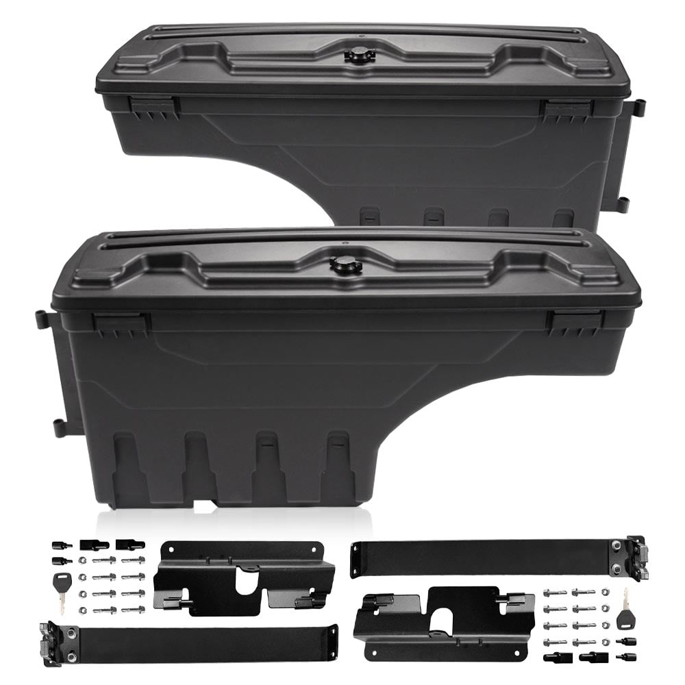 Motivo™ PIT66 Truck Bed Storage Box