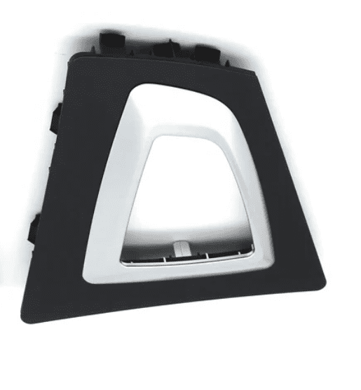 Partscollect Auto Trans Shifter Bezel Gear Selector Cover Trim, Control Gear Box Shift Knob Panel Trim Compatible with BMW 3 4 Series F30 F31 F34 F32 F33 F36 Replaces OE# 51169234131
