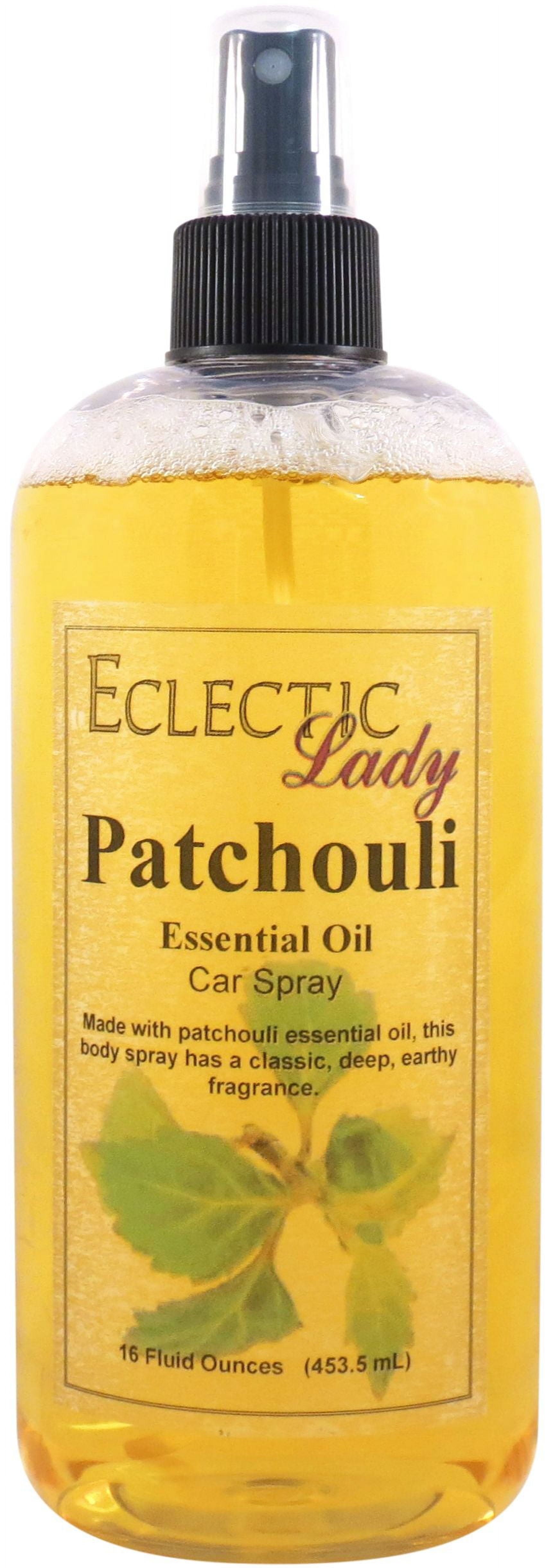 Motivo™ Patchouli Essential Oil Car Spray