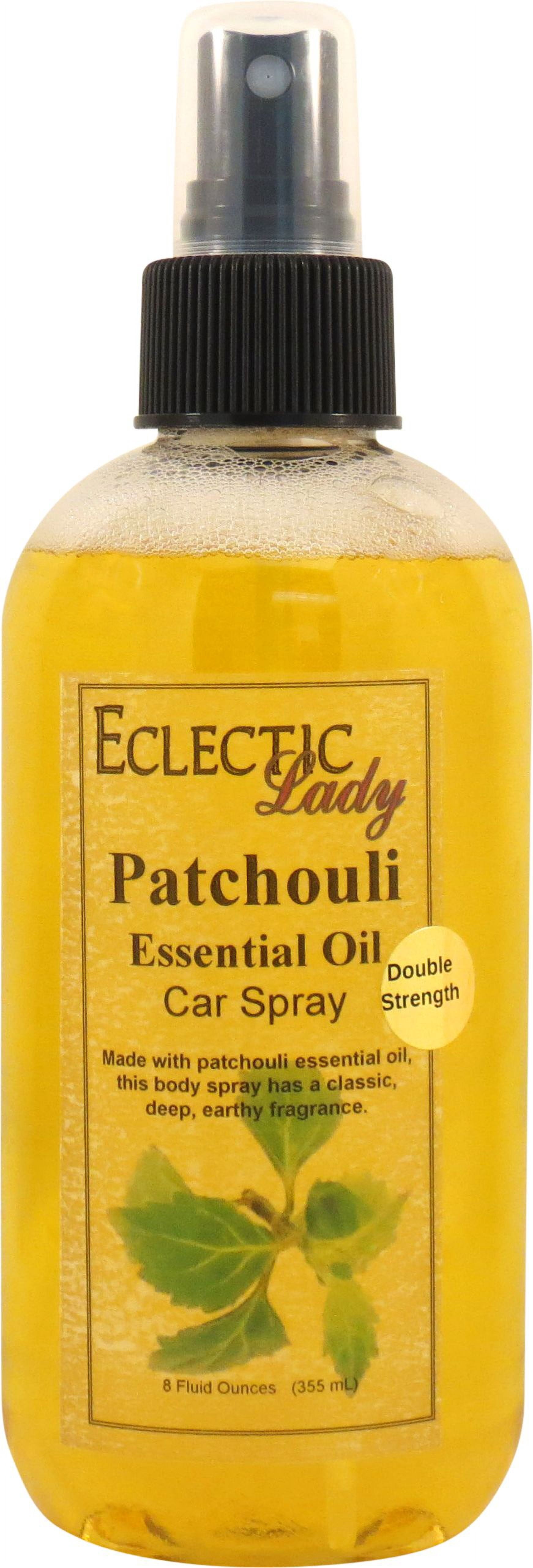 Motivo™ Patchouli Essential Oil Car Spray