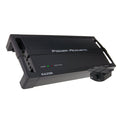 Power Acoustik 2 Ohm 2,500 Watt Max Subwoofer Amplifier (Model: RZR1-2500D)