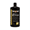 Presta Ultra 2 Step 139432 Finishing Polish, 32 oz Bottle, Light Gray