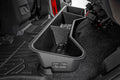 Rough Country Under Seat Storage for 2005-2024 Nissan Frontier - RC09605