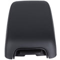 SCITOO Auto Black Center Floor Console Arm Rest Lid Replacement Fit for 2011-2017 For Dodge Charger Chrysler 300 Center Console Cover 1VT06DX9AI