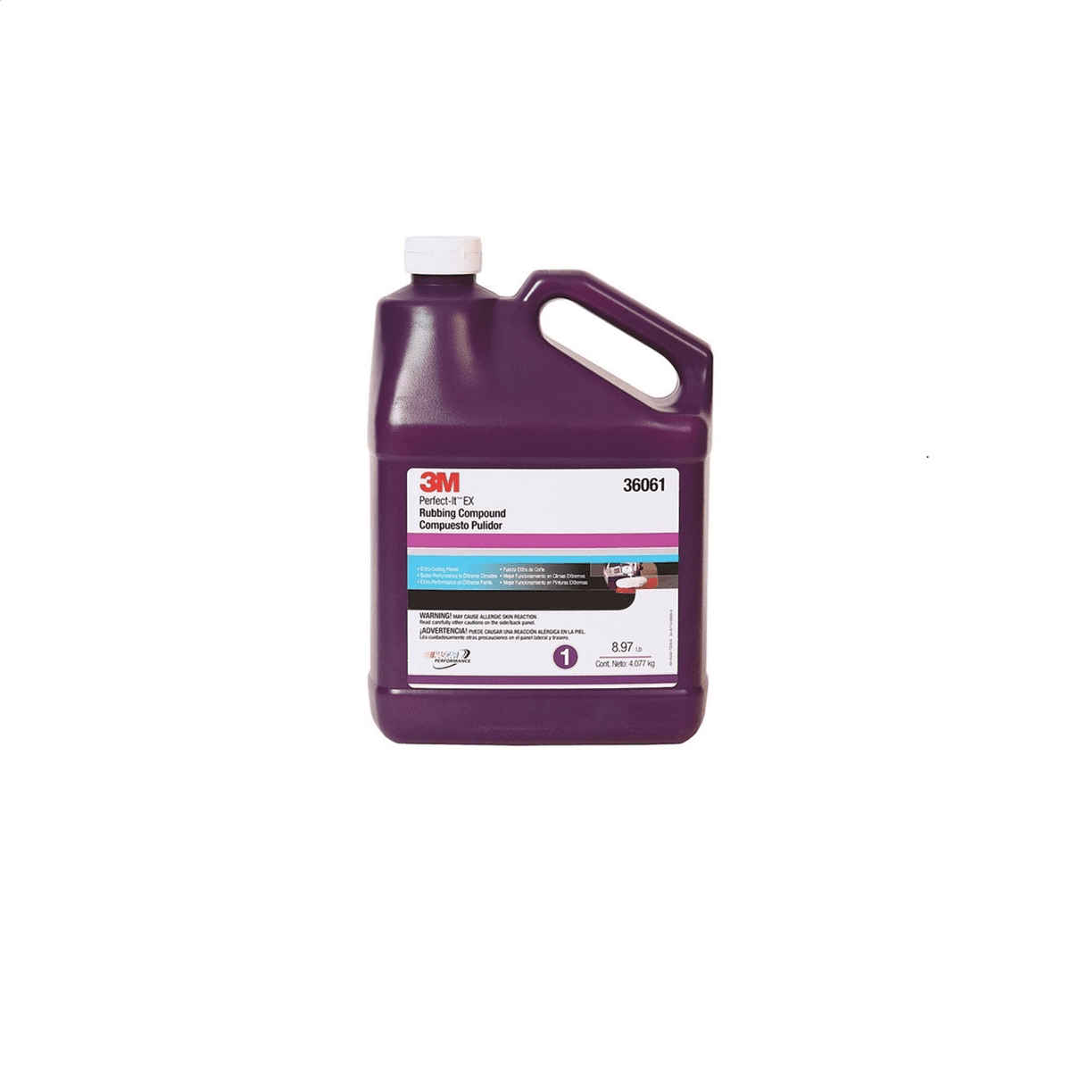 SuperJock Scratch Remover Automotive Polishes, 9.35 lbs