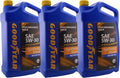Synthetic Blend Motor Oil SAE 5W-30 – Goodyear Performance Max – API SQ/ILSAC GF-7A – 5 Quart (Case of 3)