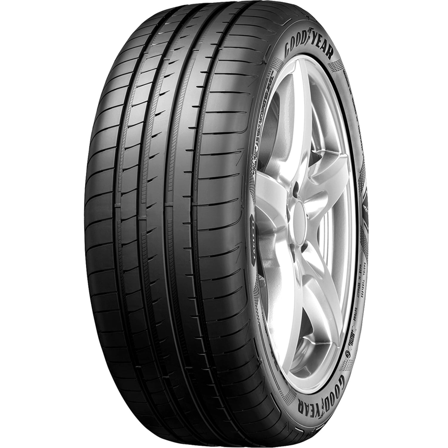 Goodyear Eagle F1 Asymmetric 5 255/35R19 96Y XL mo High Performance Summer Tire