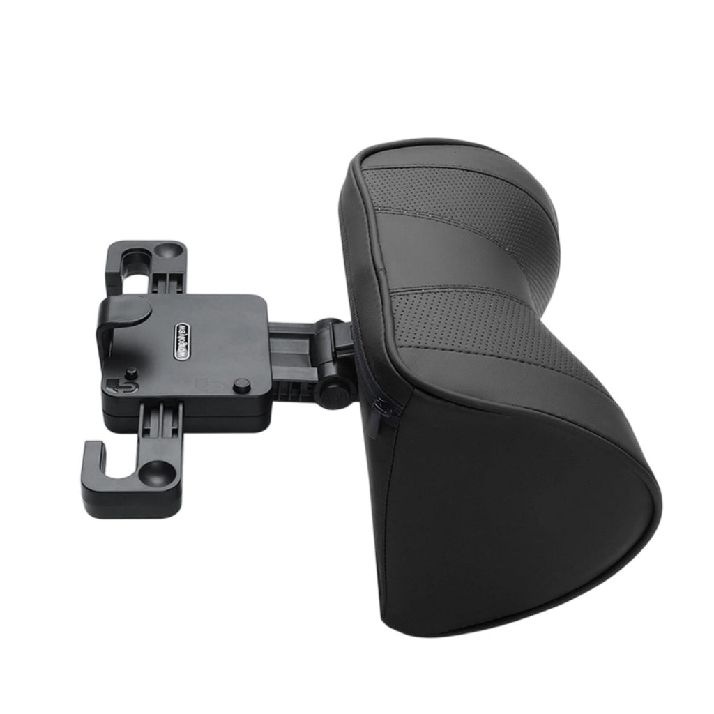 U Shape Auto Headrest With 180 Degree Angles Adjustment Universally For Most Vehicles And Travel Essential Organizers