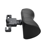 U Shape Auto Headrest With 180 Degree Angles Adjustment Universally For Most Vehicles And Travel Essential Organizers
