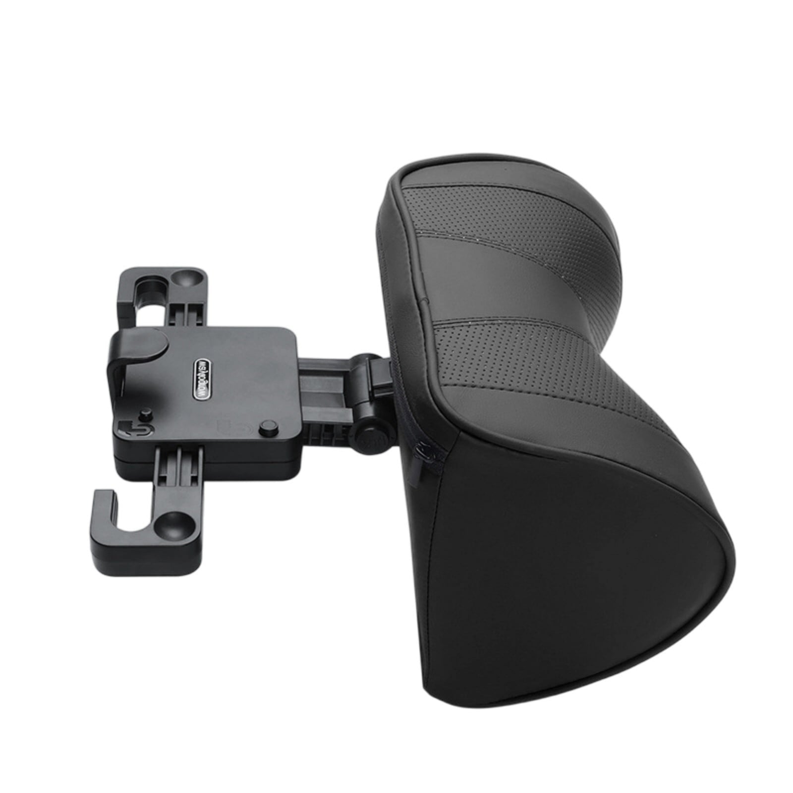 U Shape Auto Headrest With 180 Degree Angles Adjustment Universally For Most Vehicles And Travel Essential Organizers