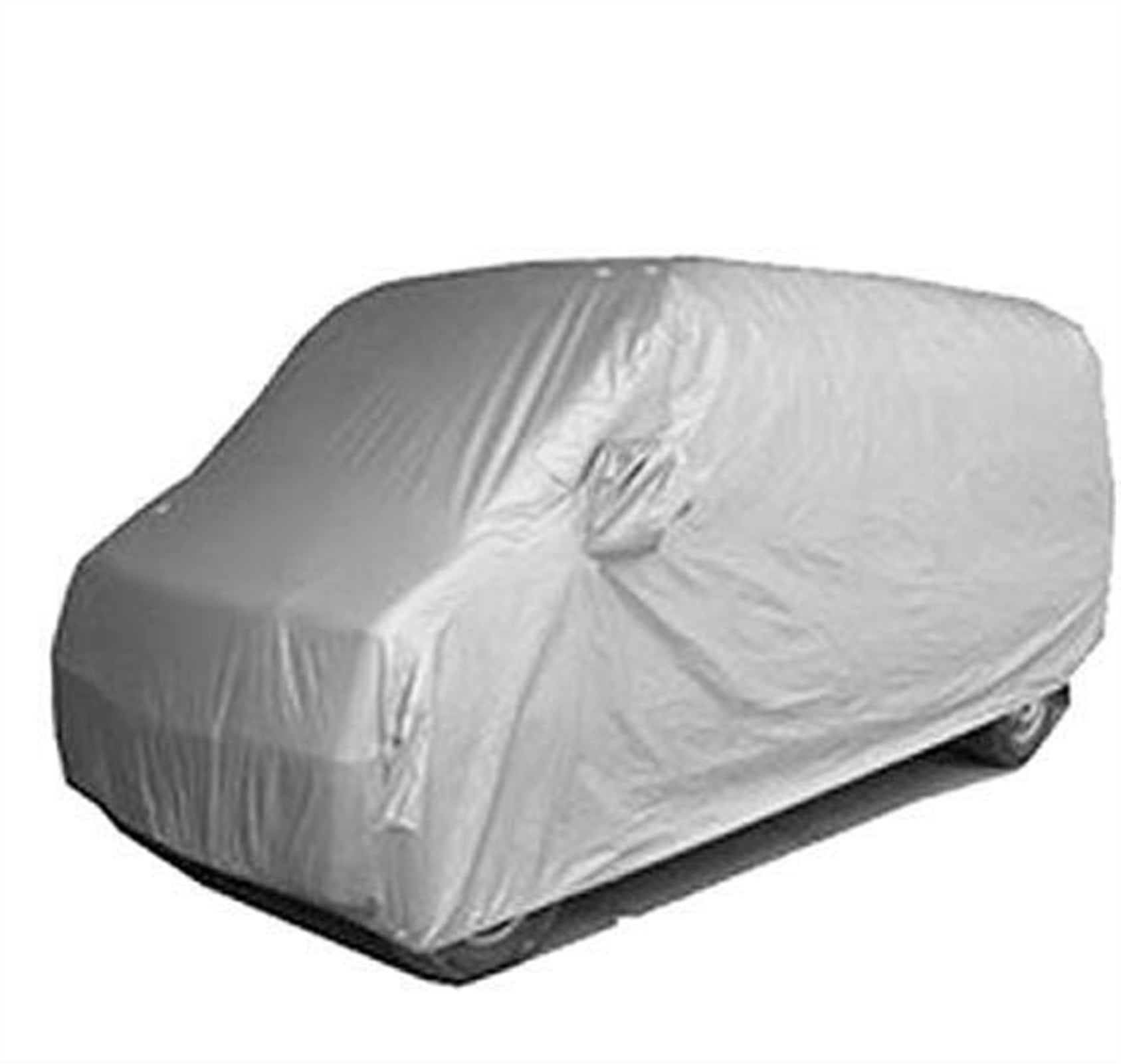 Universal Car Business Car Waterproof Hood Protective Cover MPV Auto Van Cover 2XL 2XXL