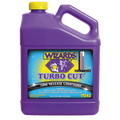 Wizards Turbo Cut Compound – 1 Gallon | Fast-Cutting, Water-Based Scratch Remover for 1200–1500 Grit | Restores Paint, Gelcoat & Fiberglass | No Wax or Silicone