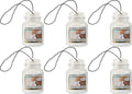 Yankee Candle Car Jar Ultimate Coconut Beach (6 Pack)