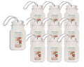 Yankee Candle Coconut Beach Car Jar Air Fresheners (10 Pack)