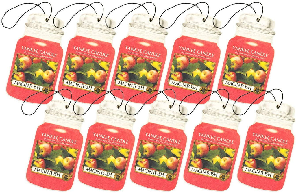 Motivo™ Yankee Candle Macintosh Car Jar