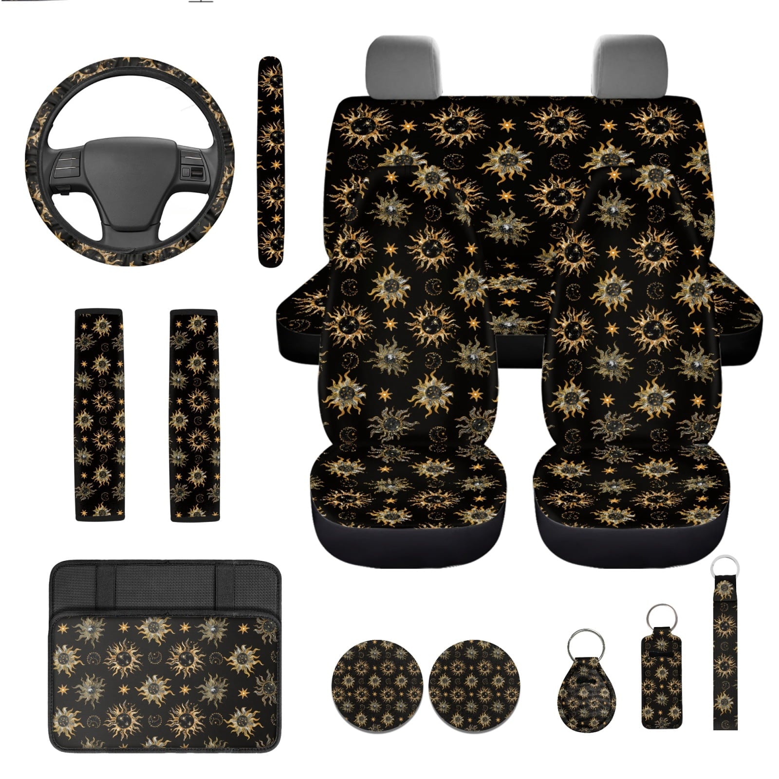Motivo™ Yuyamidu Sun Moon Car Seat