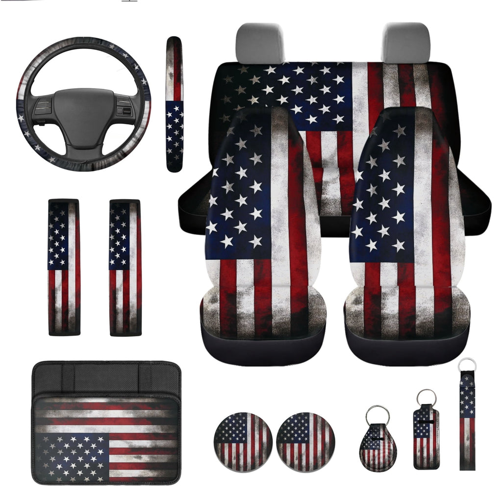 Motivo™ Yuyamidu 13 PCS Car Seat