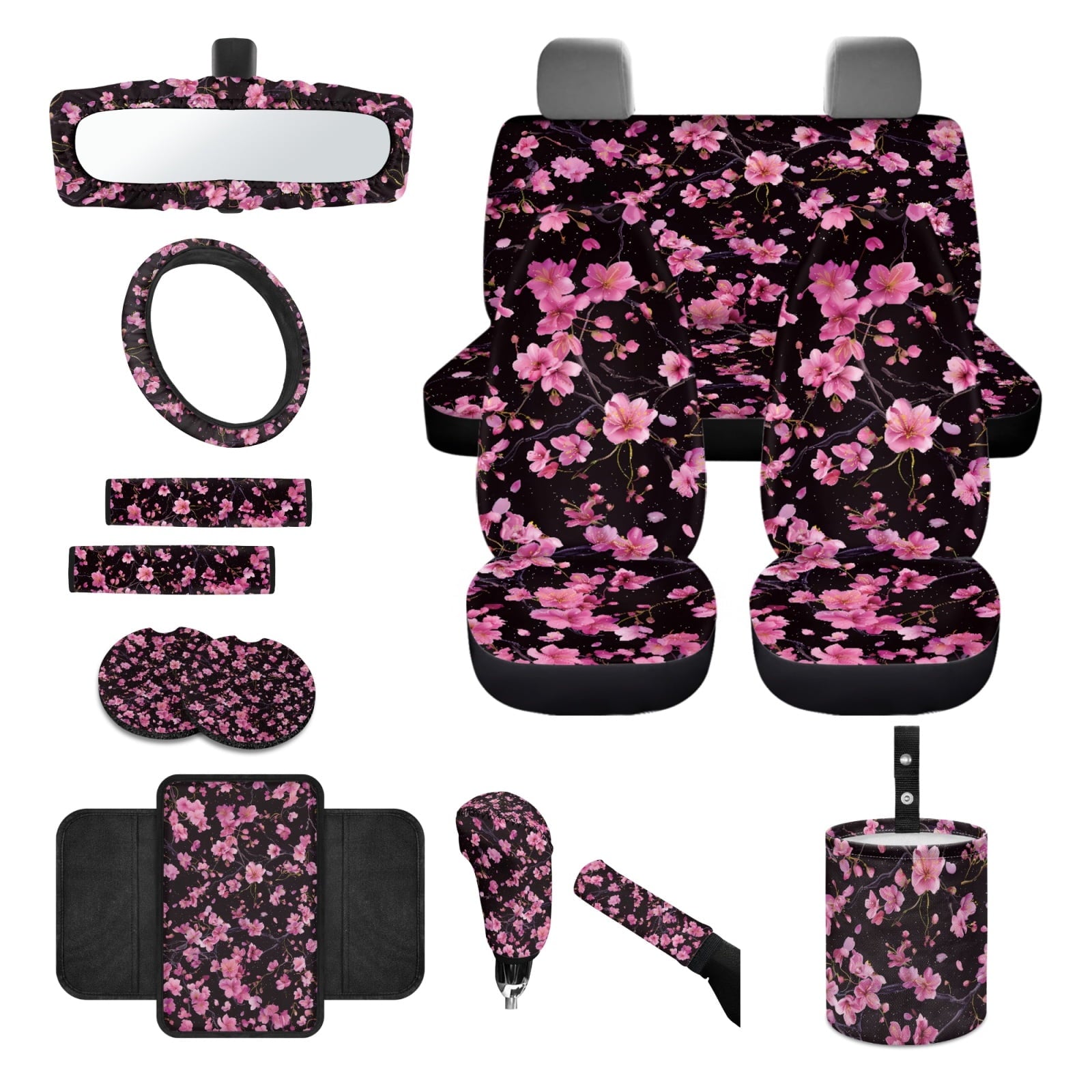 Motivo™ Yuyamidu Tulip Car Seat Covers