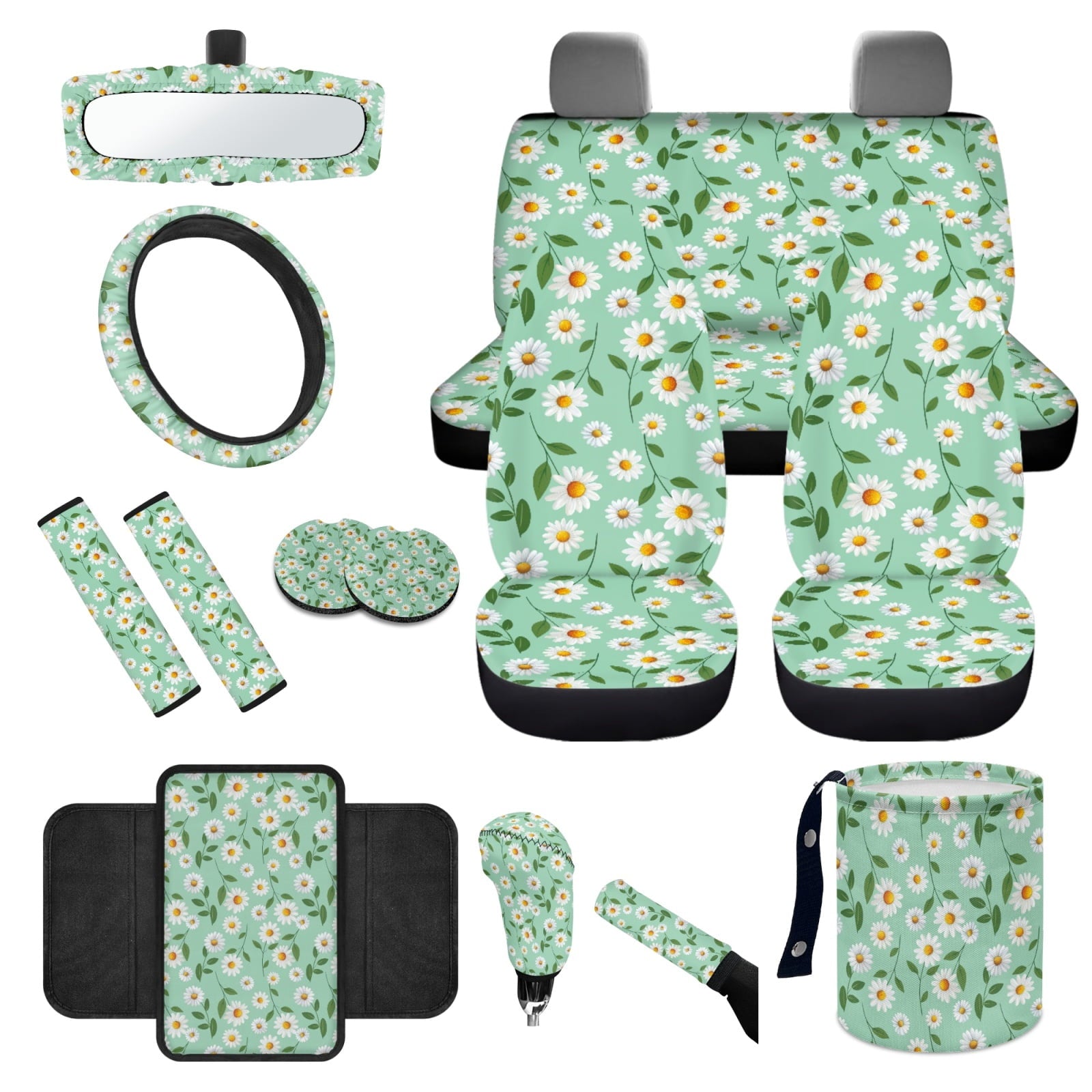 Motivo™ Yuyamidu Tulip Car Seat Covers