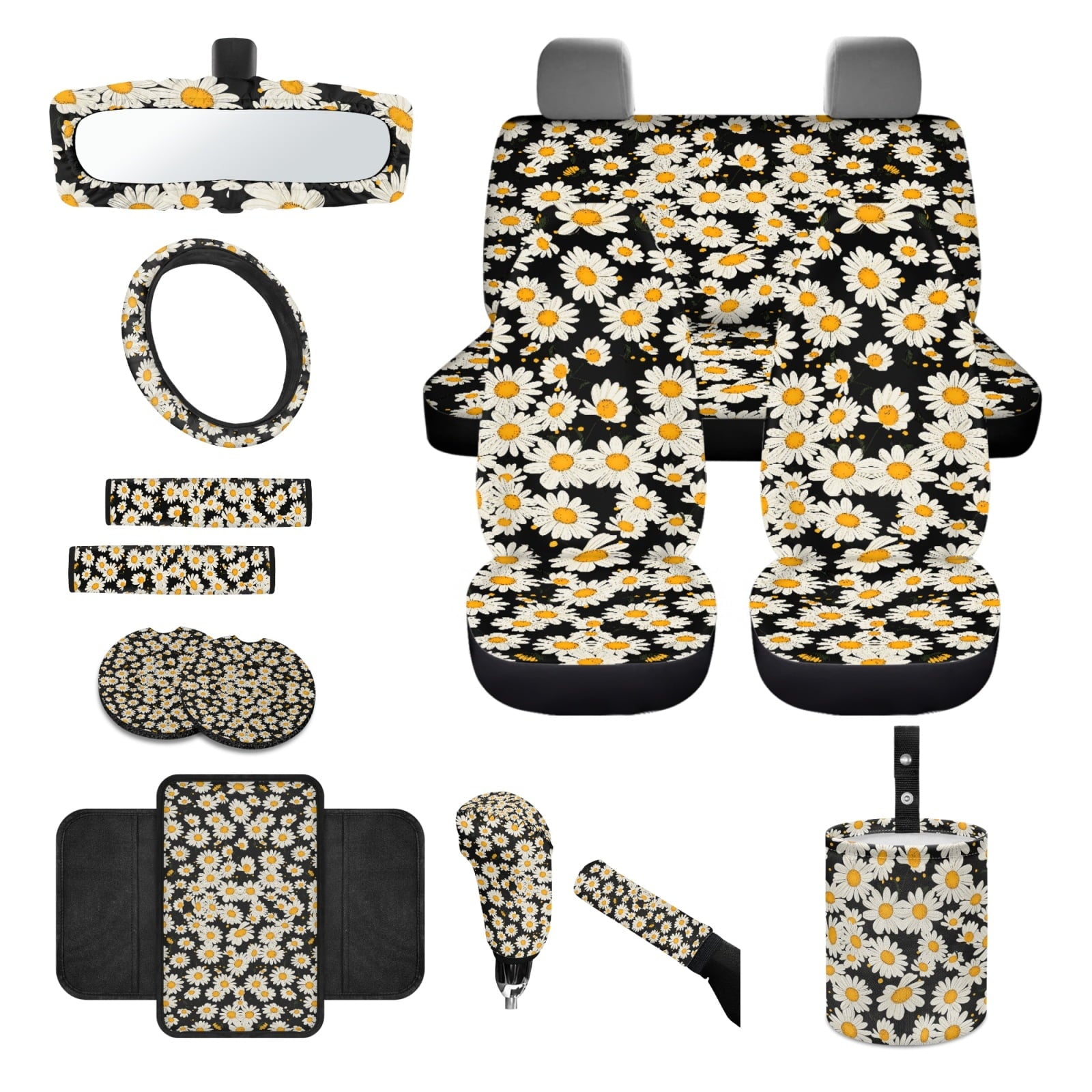 Motivo™ Yuyamidu Tulip Car Seat Covers