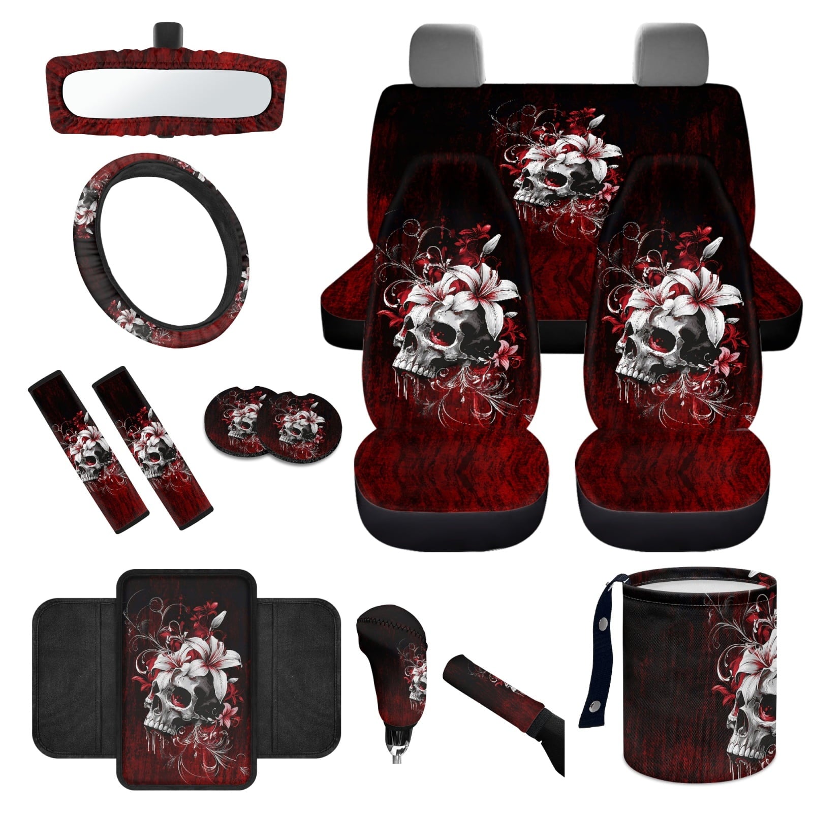 Motivo™ Yuyamidu Sunflower Car Seat Covers