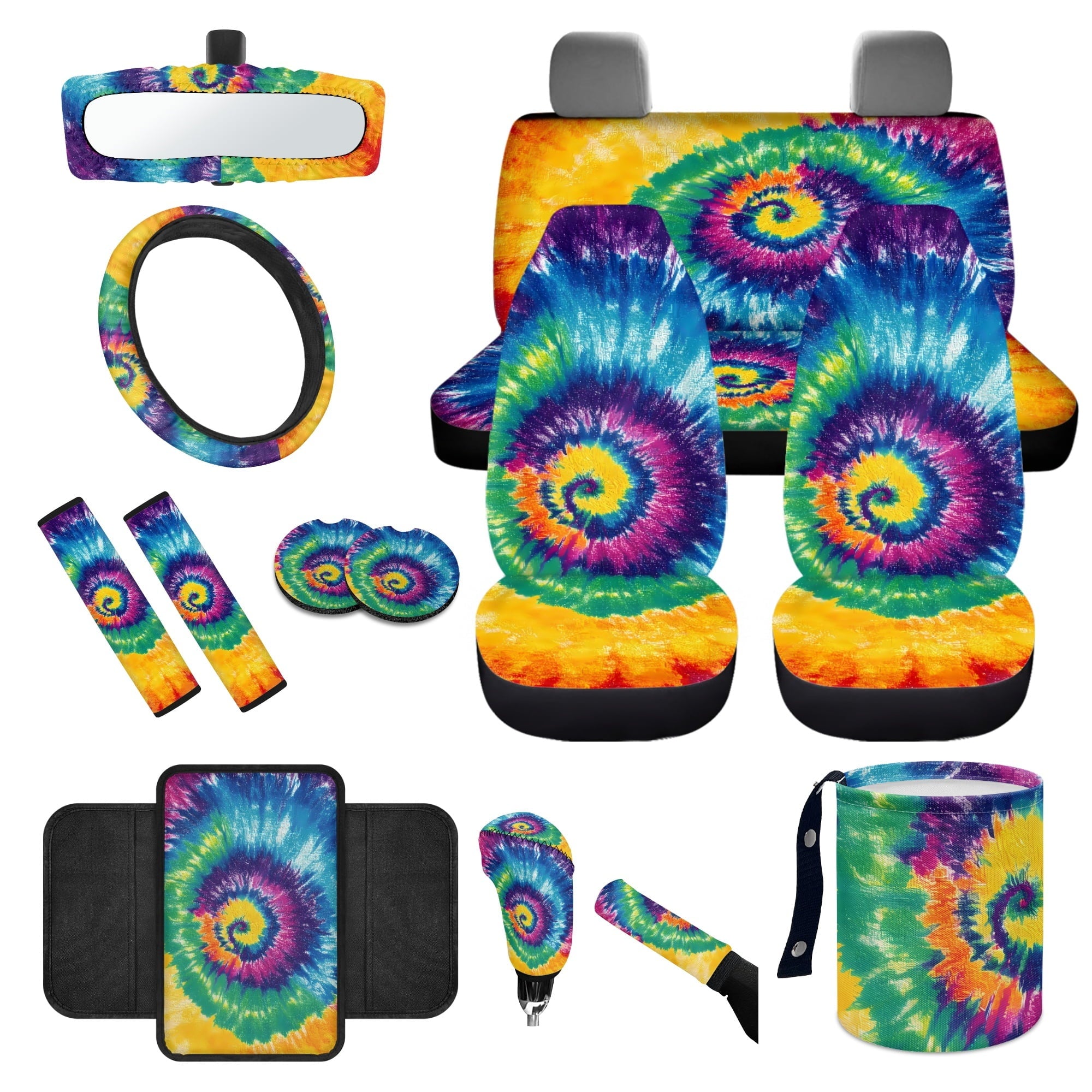 Motivo™ Yuyamidu Sunflower Car Seat Covers
