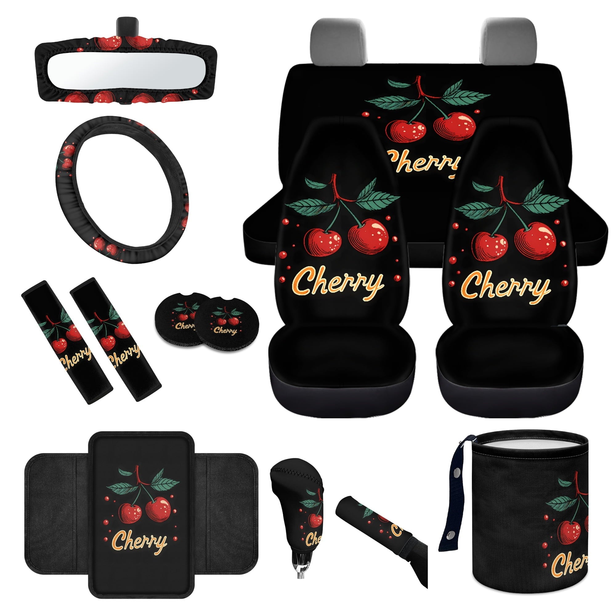 Motivo™ Yuyamidu 14 PCS Cherry Car