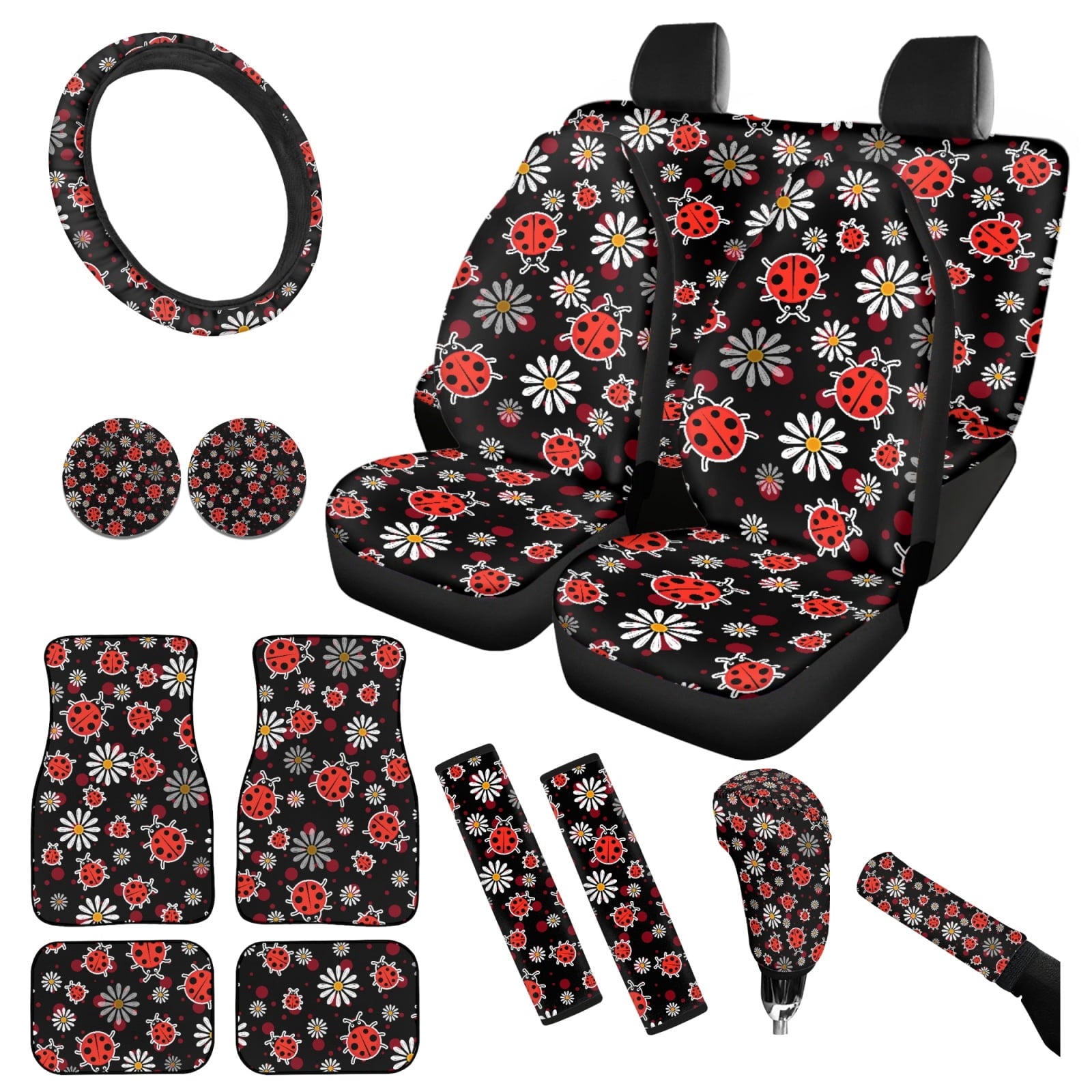 Motivo™ Yuyamidu Frog ar Seat Cover